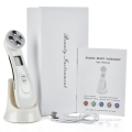 Beauty appliance RF skin tightening machine Charging styles RF beauty device led light therapy